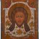 AN ICON SHOWING THE MANDYLION Russian, Guslicy, 19th centur - photo 1