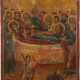 AN ICON SHOWING THE DORMITION OF THE MOTHER OF GOD Greek, 1 - photo 1