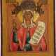 AN ICON SHOWING ST. PARASKEVA Russian, 18th century Tempera - фото 1