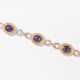 *Amethyst-Bracelet - photo 1