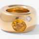 Goldberyll-Brillant-Ring - photo 1