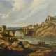 Toledo - Blick auf den Puente de San Martín und das Kloster San Juan de los Reyes - photo 1