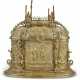 AN ITALIAN SILVER-GILT TABLE CASKET - Foto 1