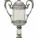 A CONTINENTAL SILVER-MOUNTED ROCK CRYSTAL TWO-HANDLED CUP AND COVER - Foto 1