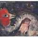 D`apr&#232;s Marc Chagall (1887-1985) - Foto 1