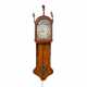 FRIESIAN LONG CLOCK so called "STAARTKLOK" WITH ALARM FUNCTION - photo 1