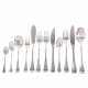 ROBBE & BERKING, cutlery for 12 persons, 925, 20th c., - фото 1