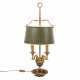 French table lamp, 20th c., - фото 1