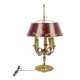 French table lamp, 20th c., - фото 1