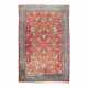 Oriental carpet with silk. GHOM/PERSIA, 20th century, 334x224 cm. - Foto 1