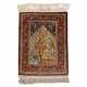 Oriental silk carpet. KALABSHA/EGYPT, 20th century, 70x52 cm - Foto 1