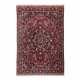 Oriental carpet. BACHTIARI/PERSIA, 20th century, 307x211 cm. - Foto 1