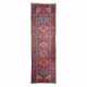 Oriental carpet gallery. 20th century, 309x97 cm. - Foto 1