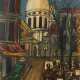 Jean Luc: Montmartre - Maler auf der St - фото 1