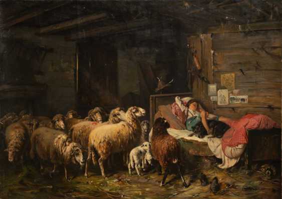 Auktion Gemalde 19 Jahrhundert Am 11 03 2017 Lotsearch