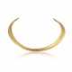 NO RESERVE - TIFFANY & CO. GOLD NECKLACE - фото 1