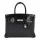 HERMÈS Handbag "BIRKIN BAG 30 TOUCH". - Foto 1