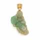 Gemstone Diamond Pendant - photo 1