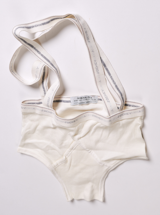 General Idea (AA Bronson, Felix Partz and Zontal) — catalog A1172