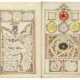TWO ROYAL CALLIGRAPHIC ALBUMS (MURAQQA`) FROM THE COURT OF NASIR AL-DIN SHAH (r. 1848-96) - Foto 1