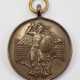 Bayern: Verdienstorden vom Hl. Michael, Bronzene Medaille. - photo 1