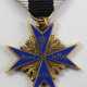 Preussen: Orden Pour le Mérite, für Militärverdienste Miniatur. - photo 1