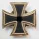 Eisernes Kreuz, 1939, 1. Klasse - Schraubscheibe. - фото 1