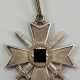 Ritterkreuz des Kriegsverdienstkreuzes, mit Schwertern - Deschler. - photo 1