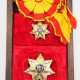 Indonesien: Orden des Stern von Indonesien, Großkreuz Satz, im Etui. - Foto 1