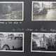 Wehrmacht: 2 Fotoalben eines Angehörigen des Verpflegungsamtes Gent / Kraftwagen-Transport-Abteilung z.b.V. 989. - photo 1