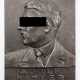 Adolf Hitler Eisenguss Plakette - GW. - photo 1