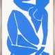 Matisse, Henri; Nude bleu III - photo 1