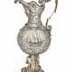 A VICTORIAN SILVER EWER - photo 1