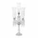 BACCARAT FRANCE TABLE CHANDELIER, - photo 1