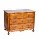 LOUIS XV CHEST OF DRAWERS - фото 1