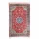 Oriental carpet. SAROUGH/PERSIA (IRAN), 1990s, 263x168 cm. - Foto 1