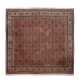 Oriental carpet. BIDJAR/IRAN, 20th century, 212x203 cm. - Foto 1