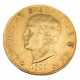 Kingdom of Italy/Gold - 40 Lire 1808/ Milan, Napoleon I., - Foto 1