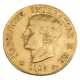 Kingdom of Italy/Gold - 40 Lire 1808/M, Napoleon I, - фото 1