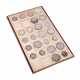 German Empire - Another tableau with 24 coins, - фото 1