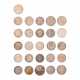 Tableau German States with 26 coins, - Foto 1