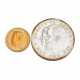 Russia/GOLD with silver - set of - Foto 1