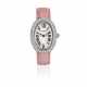 NO RESERVE | CARTIER DIAMOND 'BAIGNOIRE' WRISTWATCH - Foto 1