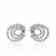 VAN CLEEF & ARPELS DIAMOND EARRINGS - Foto 1