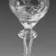 Barock-Pokal mit Allegorie und Sinnspruch - Foto 1