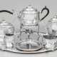 Umfangreiches Edwardianisches Kaffee- und Teeservice - photo 1