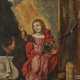DEUTSCH Mitte 17. Jahrhundert Salvator Mundi - photo 1