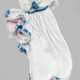 Seltene Jugendstil-Figur "Dame im Ballkleid" - photo 1