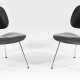 Paar "LCM" Stühle von Charles & Ray Eames - photo 1