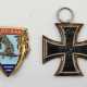 ZWEI ORDEN, Französischer Orden Artillerieregiment und Eisernes Kreuz, 1.Hälfte 20. Jahrhundert - photo 1